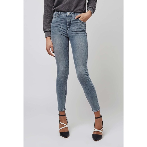 Jeans Jamie High Waist Acid Wash Jeansgreysize 26w